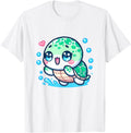 Original Adorable Japanese Kawaii Hoodie - Custom Art Print Men Women - T-Shirt, Sweatshirt, Hoodie