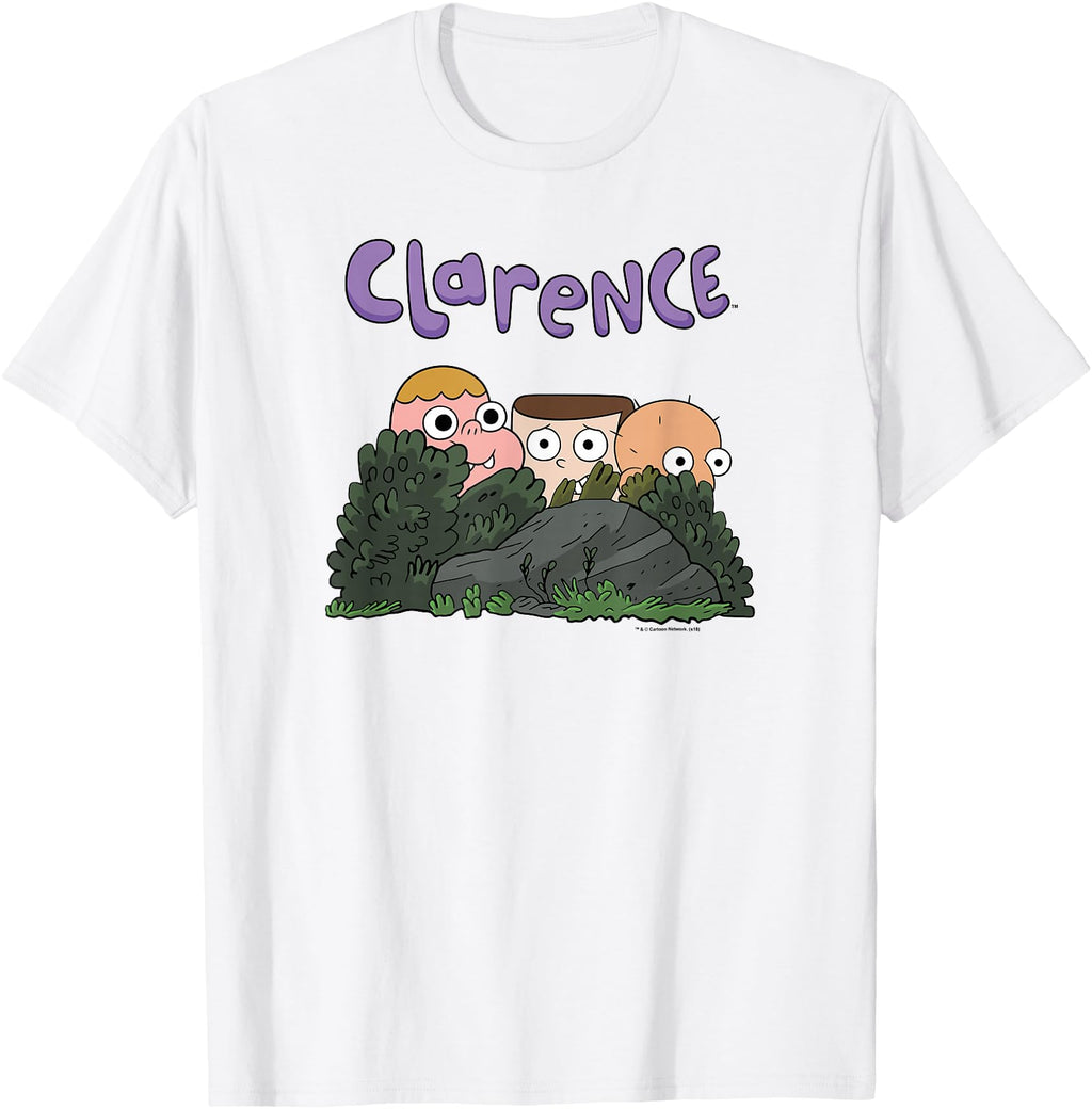 Handcrafted Clarence Gang Artist Hoodie - Aesthetic Graphic Men Women - T-Shirt, Sweatshirt, Hoodie