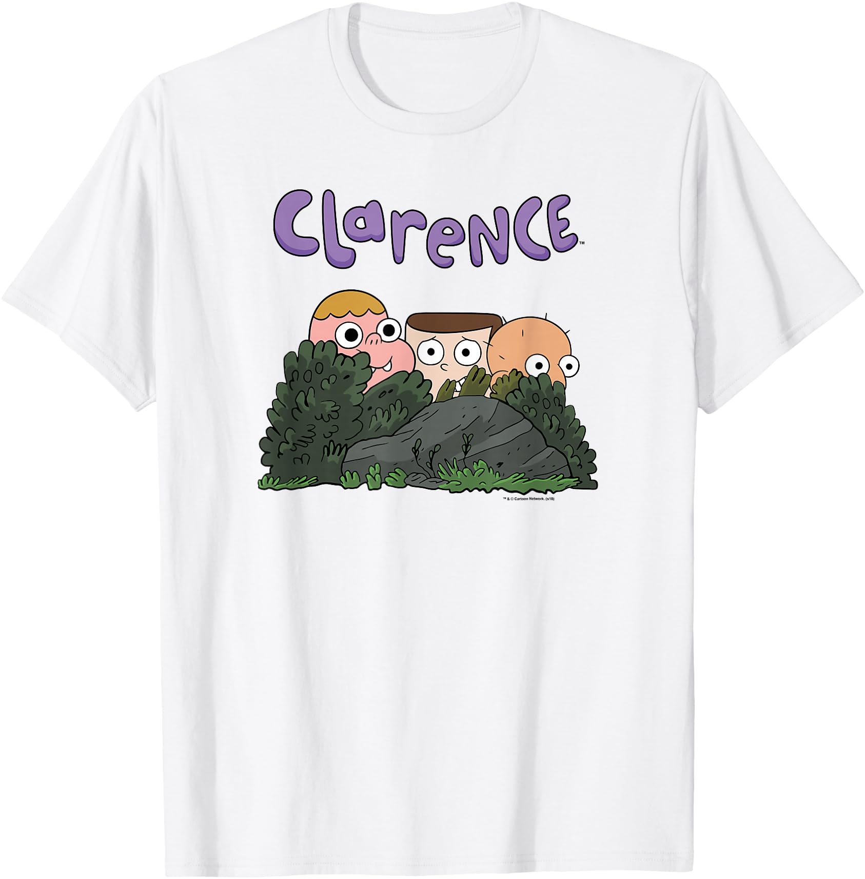 Handcrafted Clarence Gang Artist Hoodie - Aesthetic Graphic Men Women - T-Shirt, Sweatshirt, Hoodie
