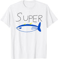 Original Super Tuna Exclusive Sweatshirt - Custom Art Print for Adults - T-Shirt, Sweatshirt, Hoodie