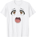Original Anime Eyes Manga Anime Lovers T-Shirt - Graphic Print Men Women - T-Shirt, Sweatshirt, Hoodie