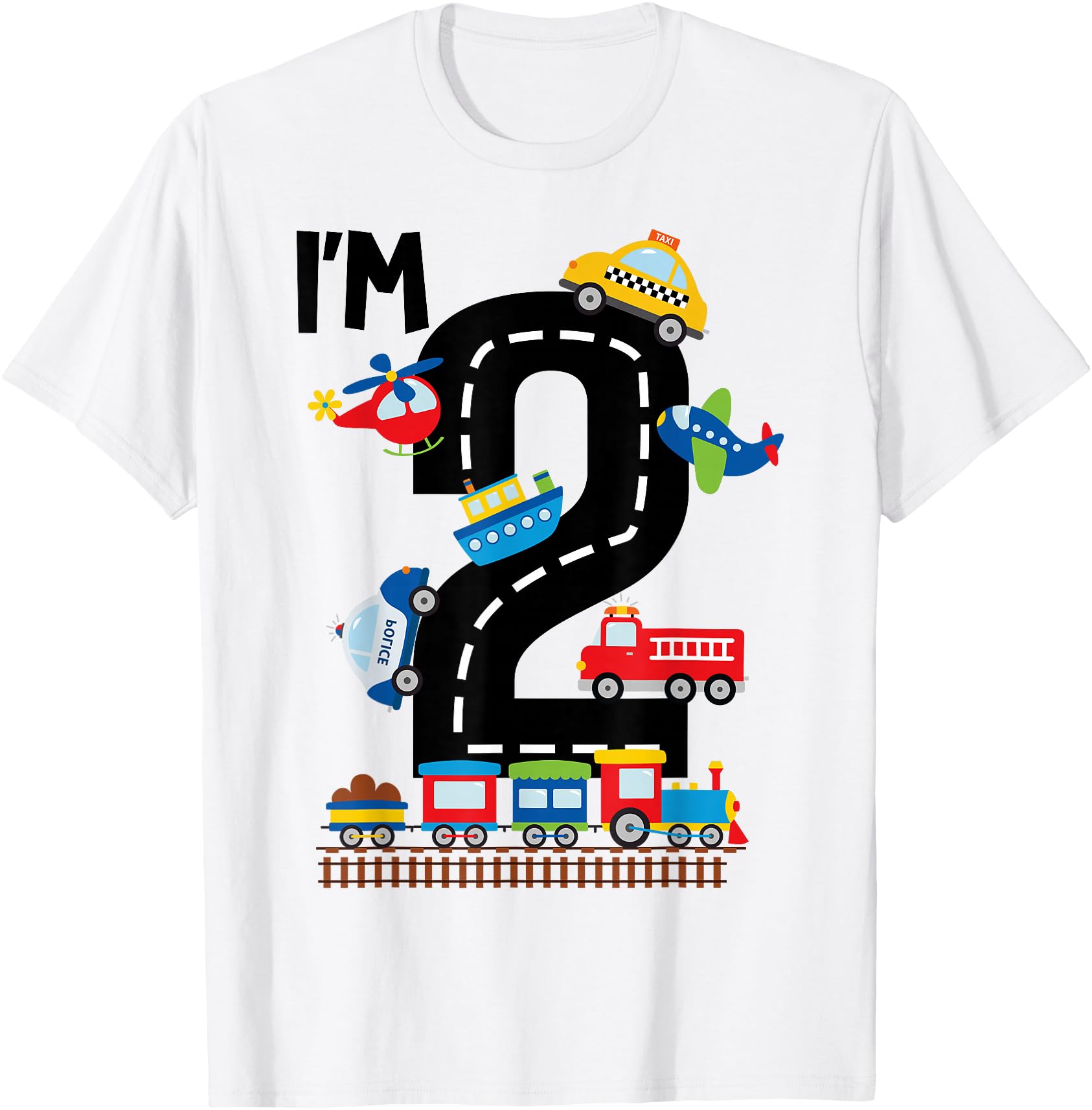 Original I M 2 Years Old Hoodie - Aesthetic Graphic for Adults - T-Shirt, Sweatshirt, Hoodie