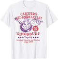 Exclusive Calcifers Bed And T-Shirt - Casual Everyday Wear for Adults - T-Shirt, Sweatshirt, Hoodie