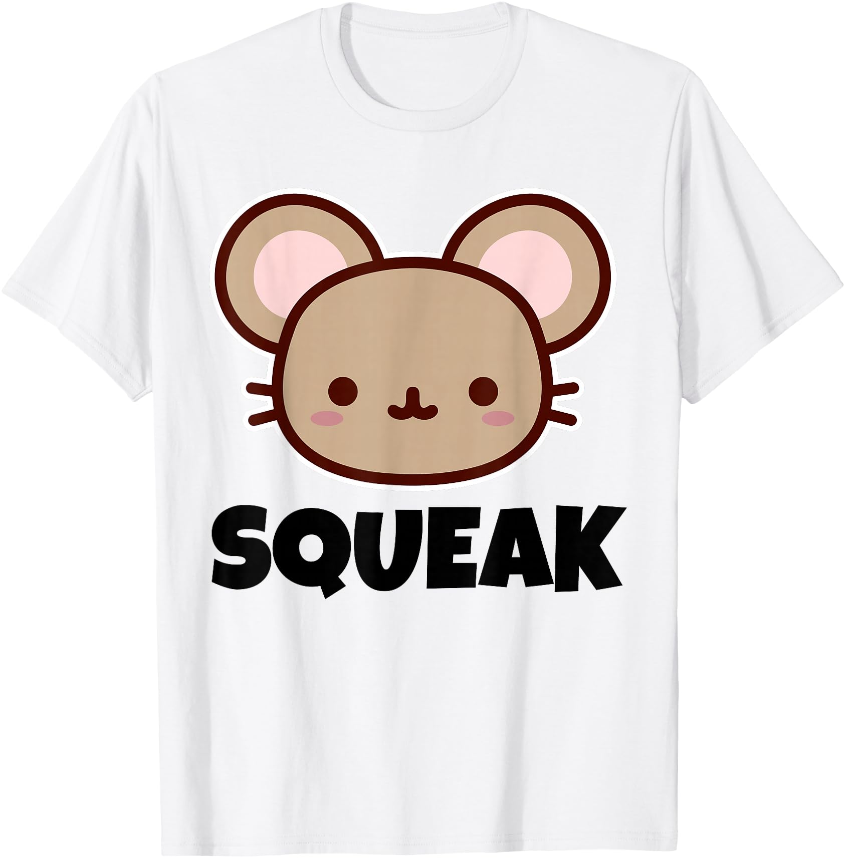 Handcrafted Squeak Childrens Mice T-Shirt - Novelty Apparel for Adults - T-Shirt, Sweatshirt, Hoodie