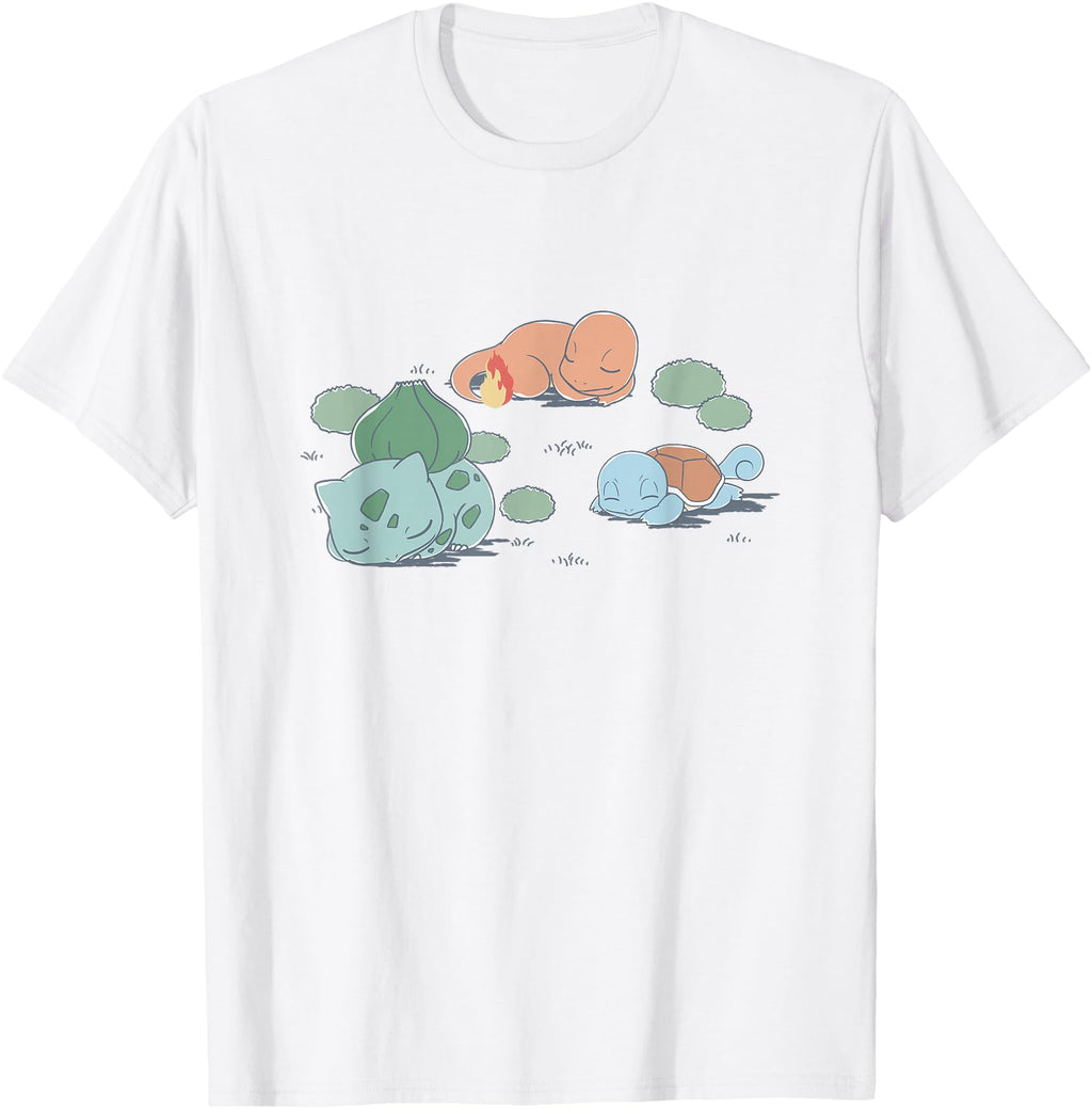 Exclusive Pok Mon Kanto Sweatshirt - Casual Everyday Wear for Adults - T-Shirt, Sweatshirt, Hoodie