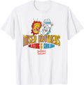 Year Without Santa Claus Miser Brothers T-Shirt - Minimalist Print Unisex - T-Shirt, Sweatshirt, Hoodie