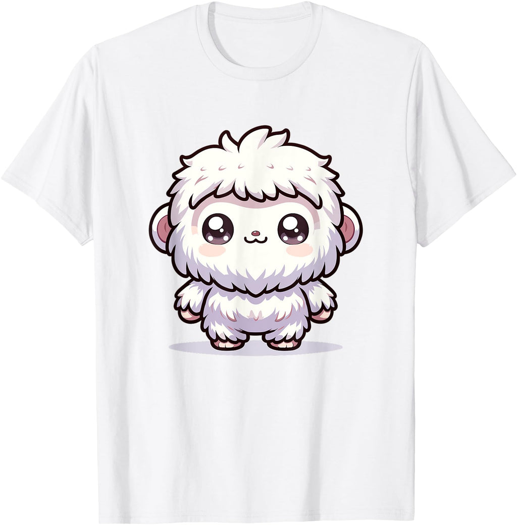 Exclusive Adorable Japanese Kawaii Hoodie - Minimalist Print Men Women - T-Shirt, Sweatshirt, Hoodie