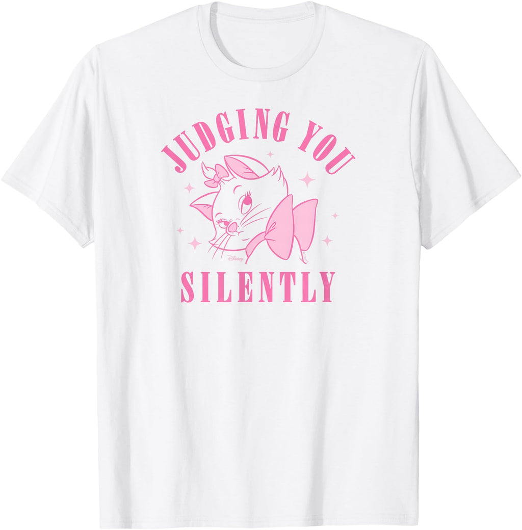 Aristocats Marie Judging You Silently Rare Hoodie - Streetwear Style Unisex - T-Shirt, Sweatshirt, Hoodie