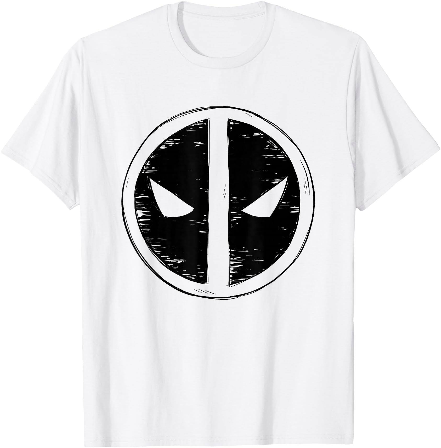 Authentic Marvel Deadpool Wolverine T-Shirt - Minimalist Print Unisex - T-Shirt, Sweatshirt, Hoodie