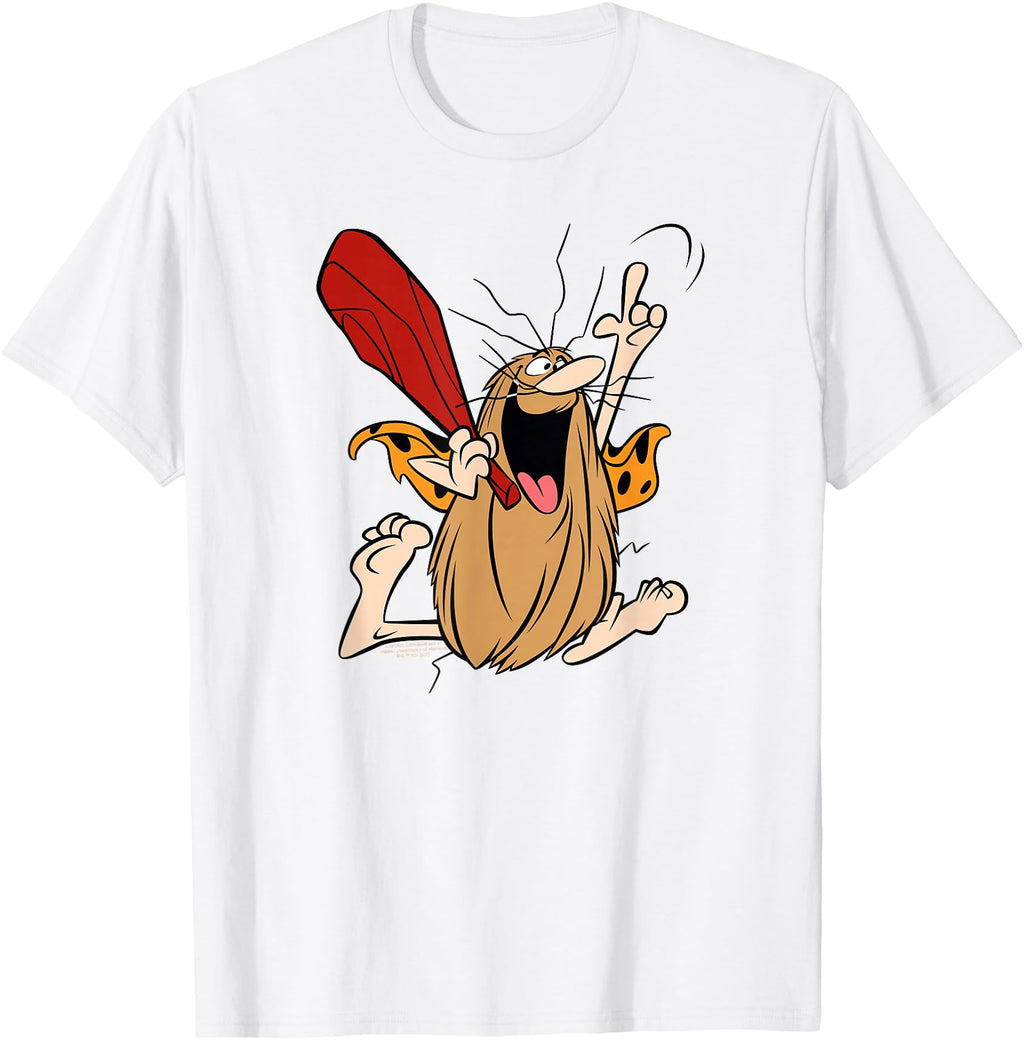 Captain Caveman Captain Caveman Unga Bunga T-Shirt - Graphic Print Unisex - T-Shirt, Sweatshirt, Hoodie