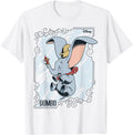 Exclusive Dumbo Timothy Mouse Rare T-Shirt - Custom Art Print Unisex - T-Shirt, Sweatshirt, Hoodie