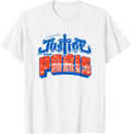Exclusive I Survived Justice Live Hoodie - Casual Everyday Wear Men Women - T-Shirt, Sweatshirt, Hoodie