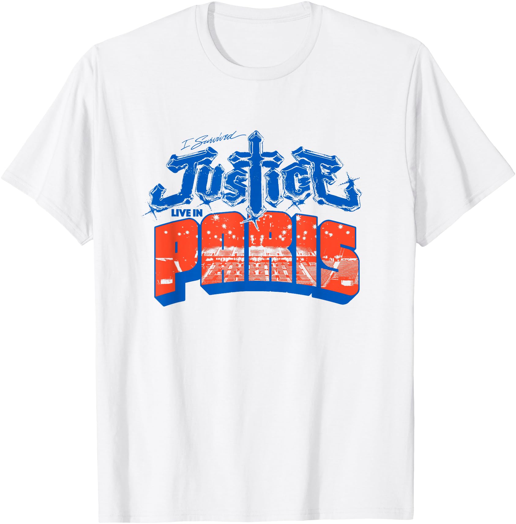 Exclusive I Survived Justice Live Hoodie - Casual Everyday Wear Men Women - T-Shirt, Sweatshirt, Hoodie