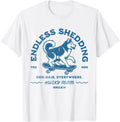 Original Siberian Husky Ice Skating T-Shirt - Casual Everyday Wear Unisex - T-Shirt, Sweatshirt, Hoodie