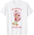 Exclusive Strawberry Shortcake Cat Sweatshirt - Streetwear Style Men Women - T-Shirt, Sweatshirt, Hoodie
