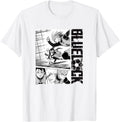 Original Blue Lock Bachira Kunigami Chigiri T-Shirt - Graphic Print Unisex - T-Shirt, Sweatshirt, Hoodie