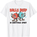 Authentic Balls Deep Spirit Balls Rare Hoodie - Custom Art Print Men Women - T-Shirt, Sweatshirt, Hoodie