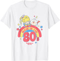 Exclusive Rainbow Brite Me 80 S Pastel Sweatshirt - Graphic Print Unisex - T-Shirt, Sweatshirt, Hoodie