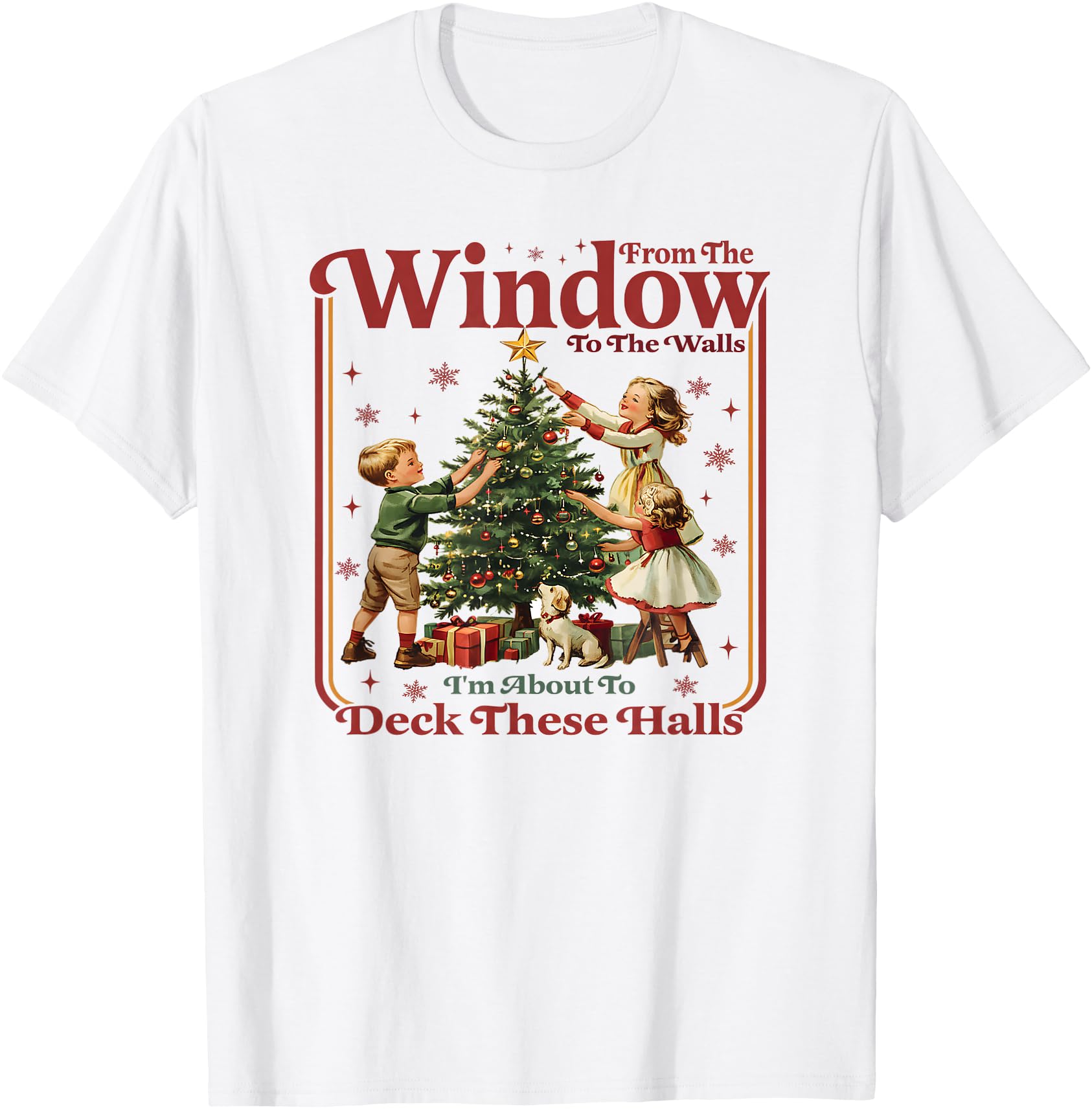 Exclusive From Windows Holiday Hoodie - Novelty Apparel for Adults - T-Shirt, Sweatshirt, Hoodie