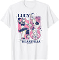 Authentic Fairy Tail Lucy Heartfilia Hoodie - Streetwear Style Men Women - T-Shirt, Sweatshirt, Hoodie