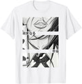 Handcrafted Anime Eyes Japan Culture Art T-Shirt - Streetwear Style Unisex - T-Shirt, Sweatshirt, Hoodie