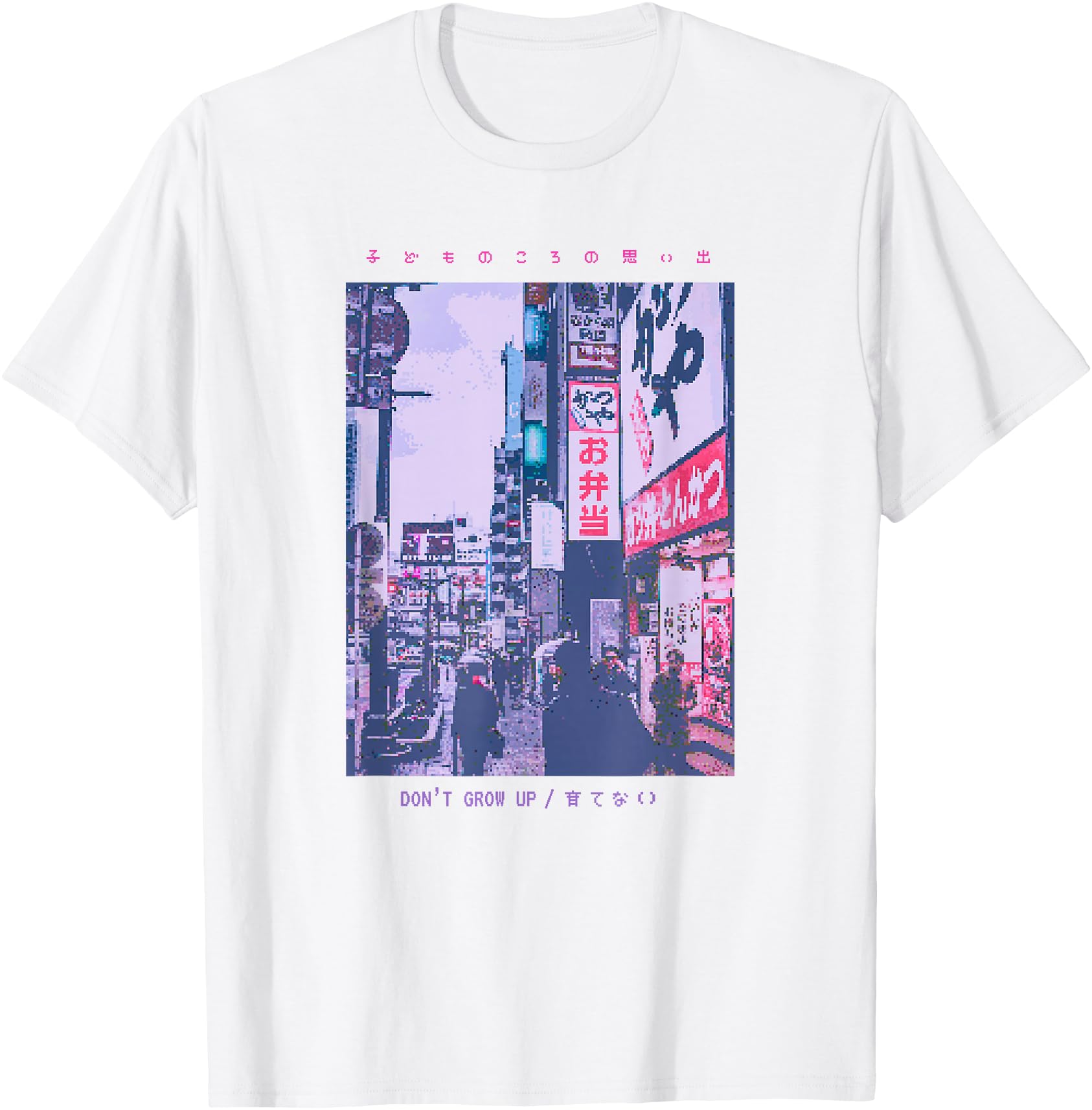 Handcrafted Japanese Streetwear Sweatshirt - Novelty Apparel for Adults - T-Shirt, Sweatshirt, Hoodie