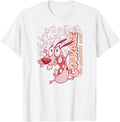 Exclusive Courage Cowardly Dog T-Shirt - Custom Art Print Men Women - T-Shirt, Sweatshirt, Hoodie