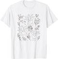 Handcrafted Pok Mon Oddish Among Hoodie - Custom Art Print Men Women - T-Shirt, Sweatshirt, Hoodie