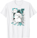 Handcrafted Pok Mon Psyduck Anime T-Shirt - Streetwear Style Unisex - T-Shirt, Sweatshirt, Hoodie