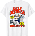 King Hill Bobby S Self Defense Class T-Shirt - Streetwear Style Unisex - T-Shirt, Sweatshirt, Hoodie