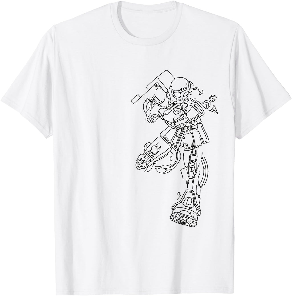 Original Japanese Coo Zaku Exclusive Hoodie - Streetwear Style Unisex - T-Shirt, Sweatshirt, Hoodie