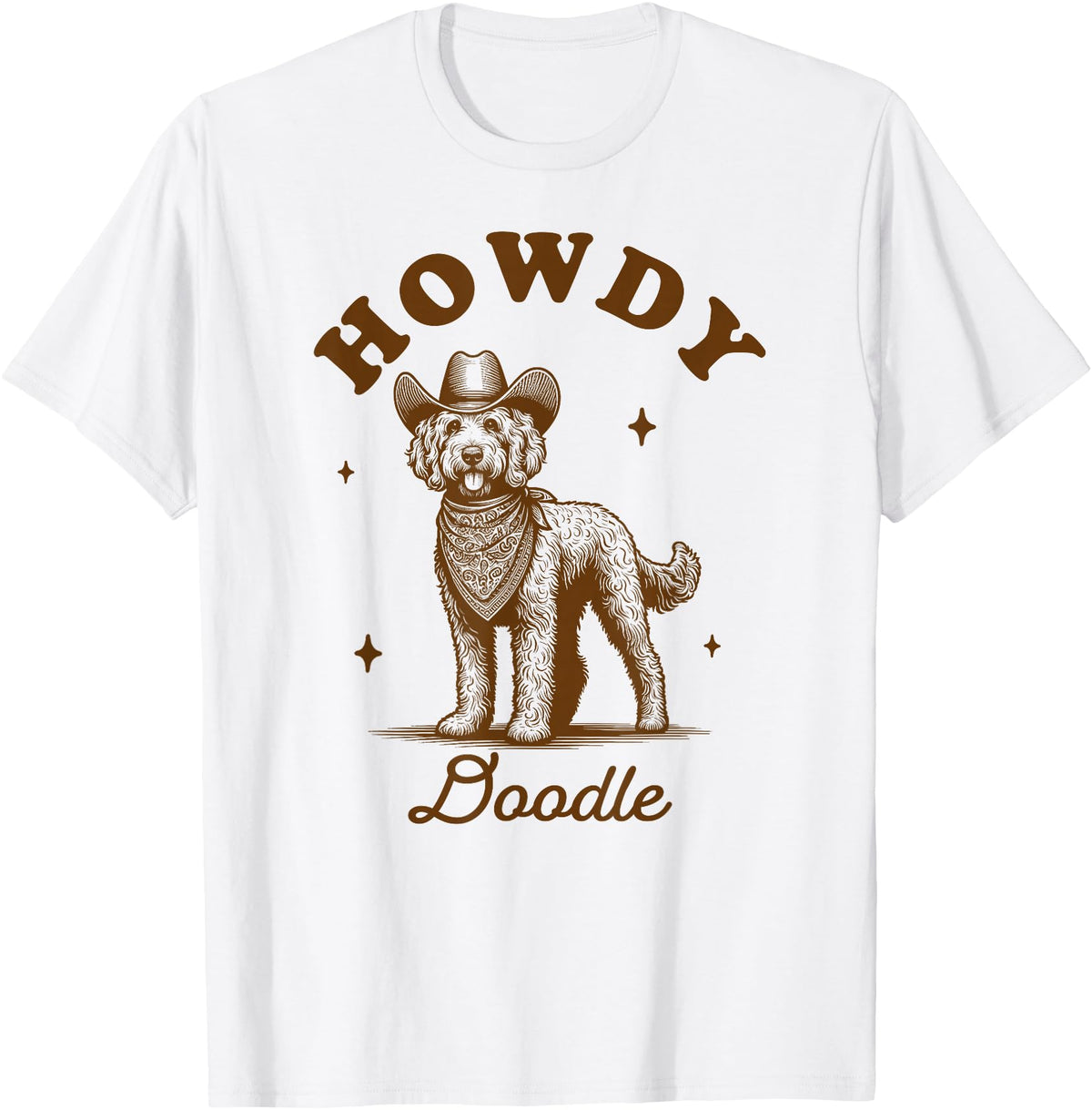 Handcrafted Doodle Mom Doodle Western Hoodie - Novelty Apparel for Adults - T-Shirt, Sweatshirt, Hoodie