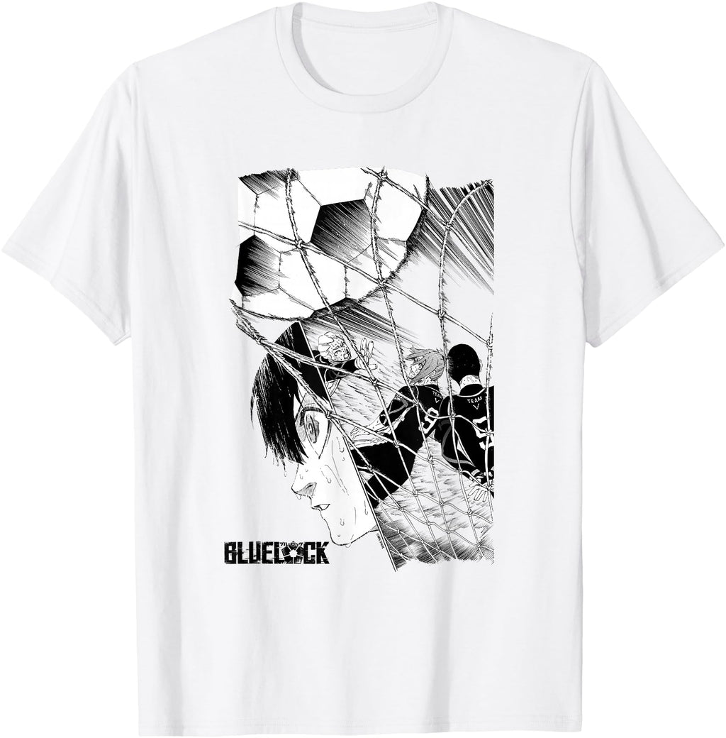 Blue Lock Yoichi Isagi Feeling Goal Sweatshirt - Trendy Graphic Men Women - T-Shirt, Sweatshirt, Hoodie