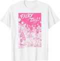 Fairy Tail Main Characters Summer T-Shirt - Novelty Apparel Men Women - T-Shirt, Sweatshirt, Hoodie
