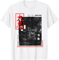 Original Lofi Tokyo Japanese Streetwear Hoodie - Graphic Print for Adults - T-Shirt, Sweatshirt, Hoodie