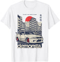 Jdm Tokyo Japan Drift Race Car Tuning Sweatshirt - Unique Graphic Unisex - T-Shirt, Sweatshirt, Hoodie