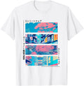 Lofi Tokyo Japanese Streetwear T-Shirt - Aesthetic Graphic for Adults - T-Shirt, Sweatshirt, Hoodie