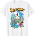 Authentic Jabberjaw And Neptunes Sweatshirt - Trendy Graphic Unisex - T-Shirt, Sweatshirt, Hoodie