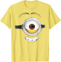 Minions Stuart Teeth Smile Graphic - Adult & Kids T-Shirts, Sweatshirts & Hoodies apparel design preview 1