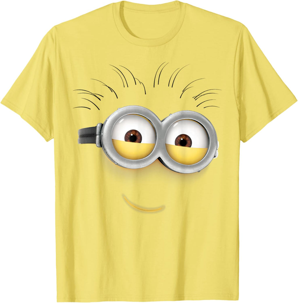 Minions Phil Smile Eyes Graphic - Adult & Kids T-Shirts, Sweatshirts & Hoodies apparel design preview 1