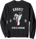 Exclusive Karate Panda Karate Sweatshirt - Aesthetic Graphic Unisex - T-Shirt, Sweatshirt, Hoodie