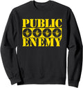 Exclusive Public Enemy 4 Target Sweatshirt - Aesthetic Graphic Unisex - T-Shirt, Sweatshirt, Hoodie