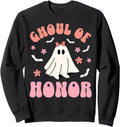 Authentic Halloween Bridesmaid Maid Hoodie - Streetwear Style Men Women - T-Shirt, Sweatshirt, Hoodie