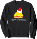 Original Happy Hollandaise Egg Food Hoodie - Minimalist Print Unisex - T-Shirt, Sweatshirt, Hoodie