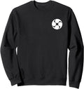Tomoe Yottsudomoe Japanese Shinto Hoodie - Streetwear Style Men Women - T-Shirt, Sweatshirt, Hoodie