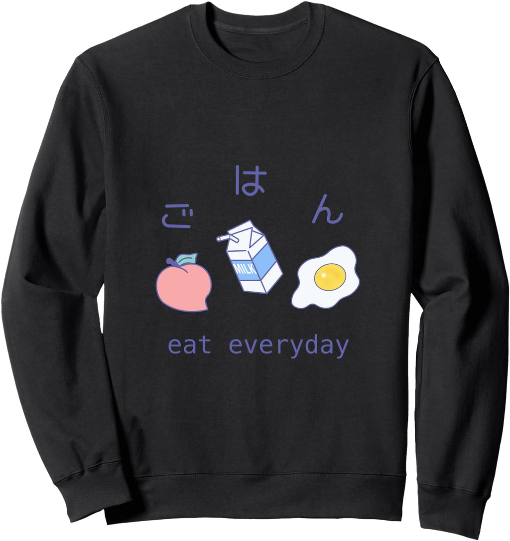 Authentic Aesthetic Kanji Minimalist Hoodie - Graphic Print Men Women - T-Shirt, Sweatshirt, Hoodie