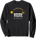 Handcrafted Anmie Recovering From Hoodie - Custom Art Print Men Women - T-Shirt, Sweatshirt, Hoodie