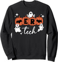 Spooky Er Tech Halloween Emergency Room Hoodie - Unique Graphic for Adults - T-Shirt, Sweatshirt, Hoodie