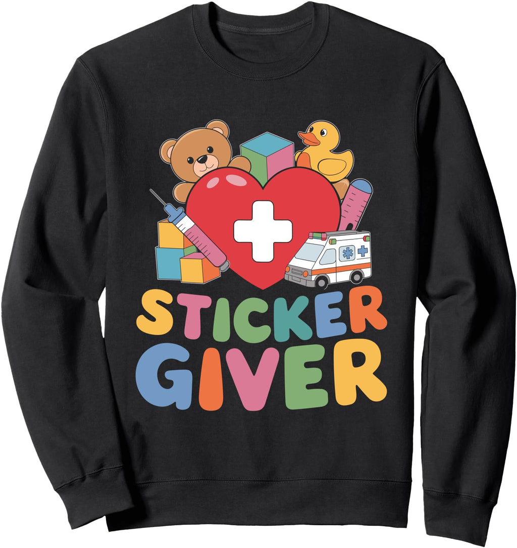 Handcrafted Giver Doctor T-Shirt - Casual Everyday Wear Men Women - T-Shirt, Sweatshirt, Hoodie