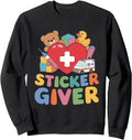 Handcrafted Giver Doctor T-Shirt - Casual Everyday Wear Men Women - T-Shirt, Sweatshirt, Hoodie